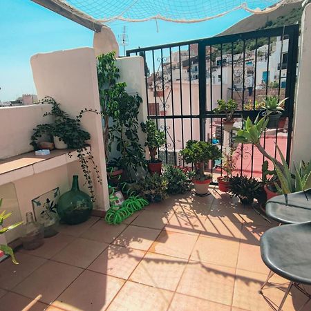 Villa Casa Colorista En El Casco Antiguo à Alicante Extérieur photo