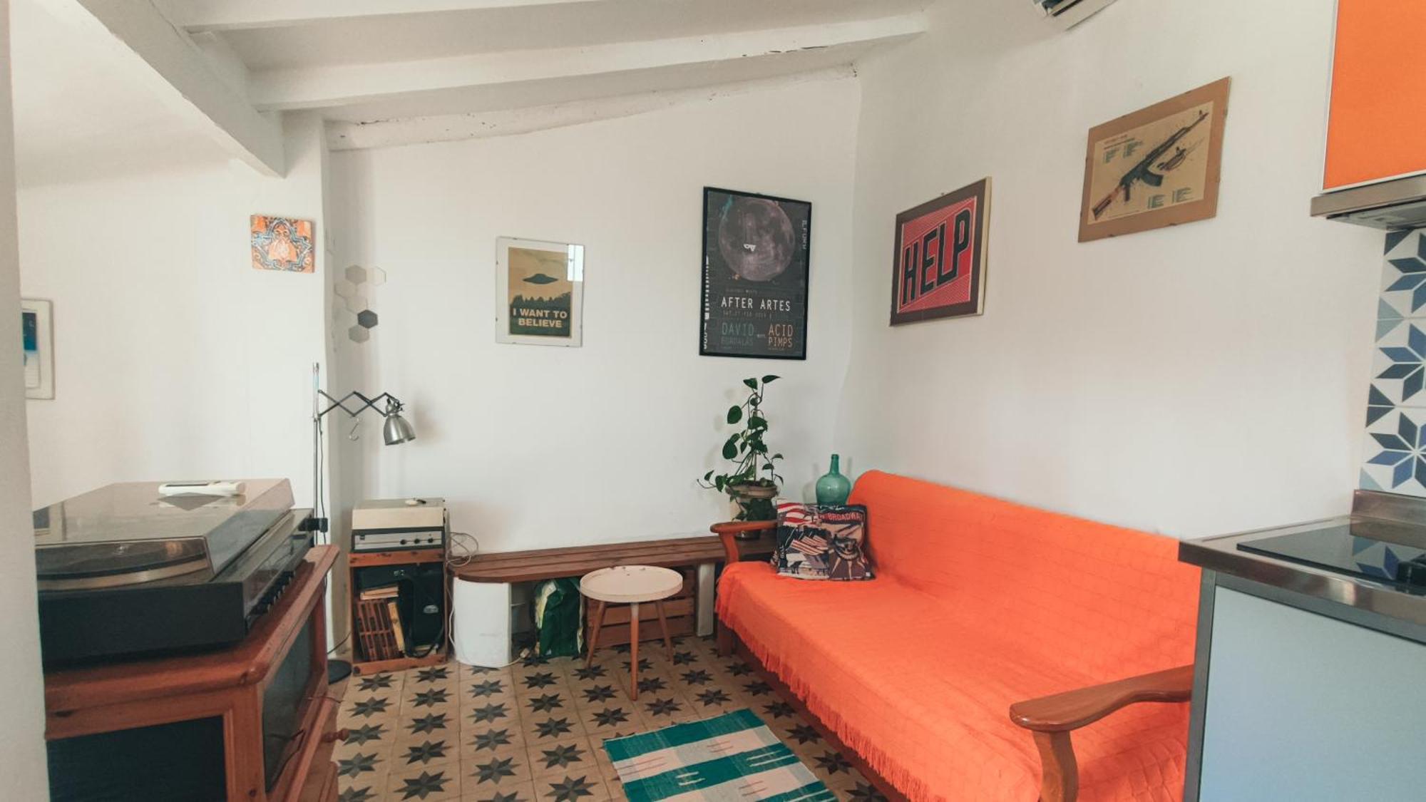 Villa Casa Colorista En El Casco Antiguo à Alicante Extérieur photo