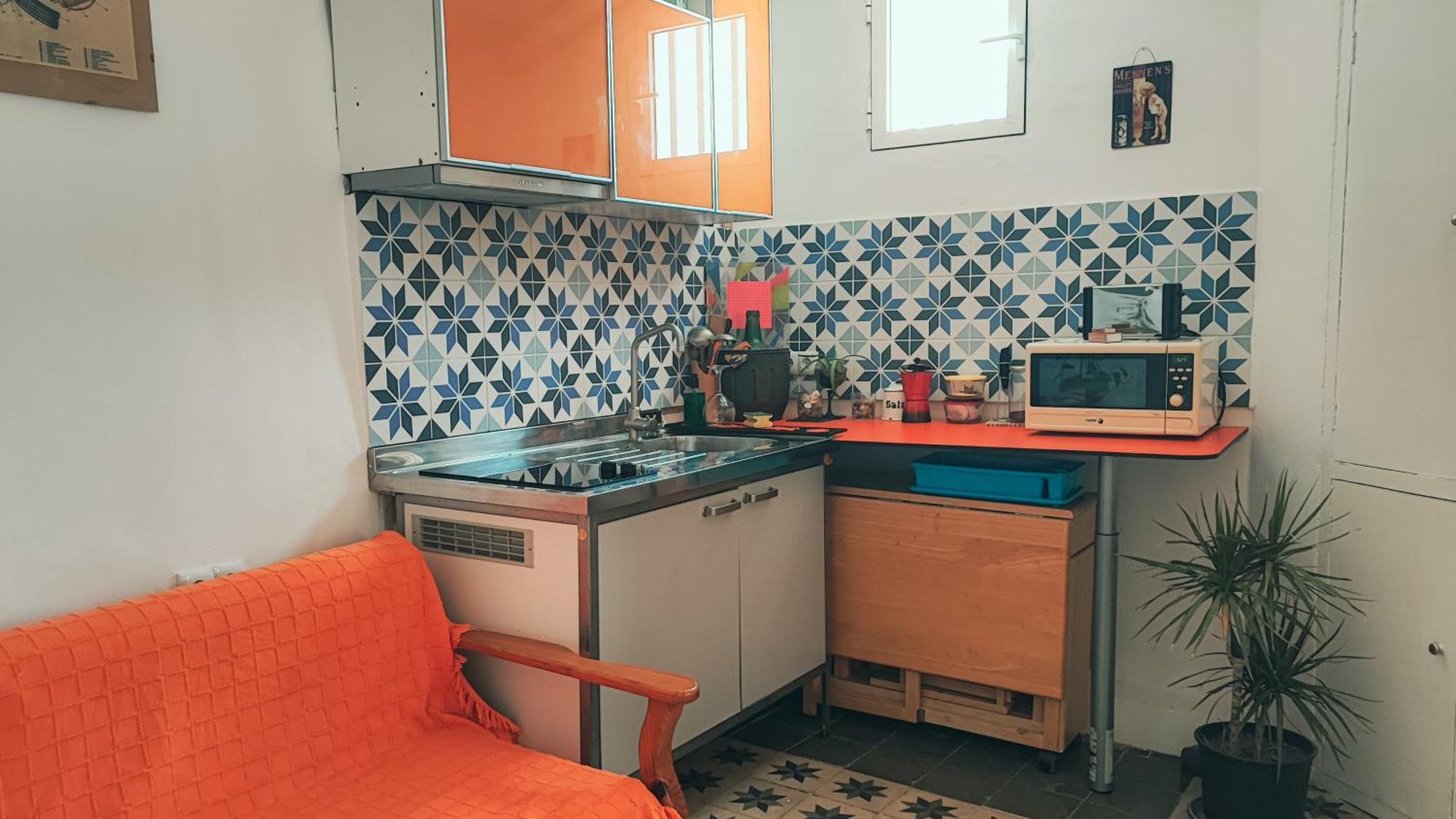 Villa Casa Colorista En El Casco Antiguo à Alicante Extérieur photo